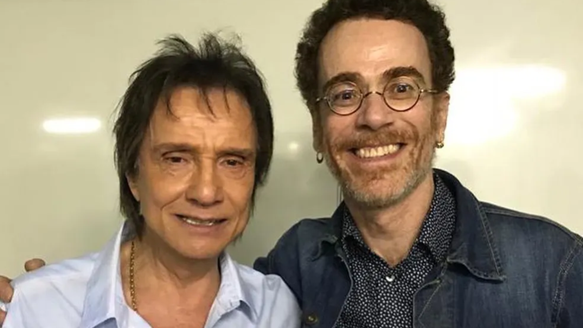 Nando Reis relembra desentendimento com Roberto Carlos: ‘Ele pediu que eu não cantasse’