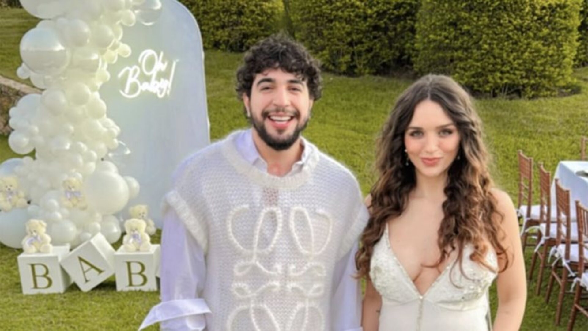 Menina ou menino? Veja a reação de Rafa Kalimann ao descobrir sexo do bebê