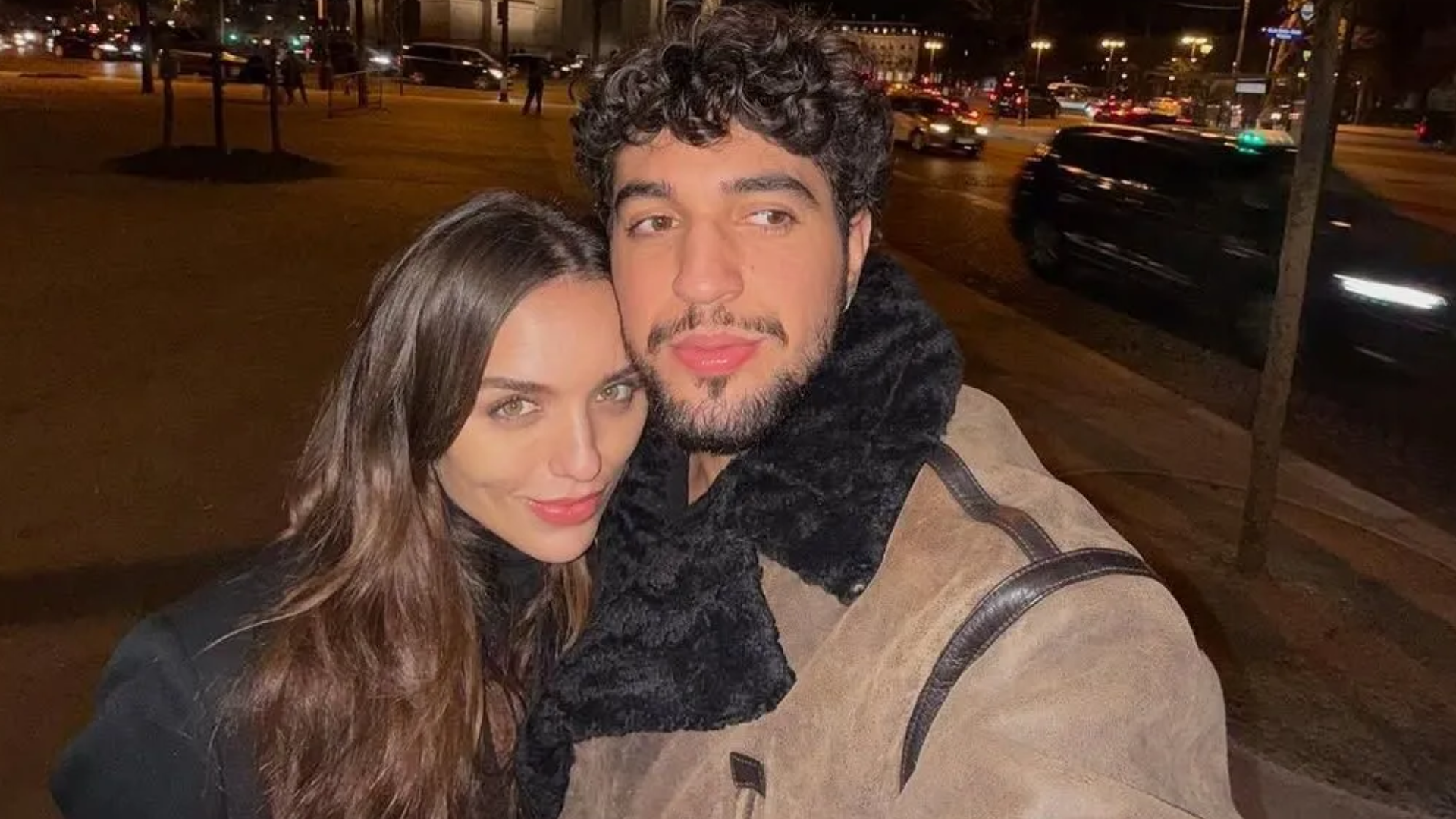 Fofura! Nattan emociona ao mostrar ultrassom da filha com Rafa Kalimann pela 1ª vez