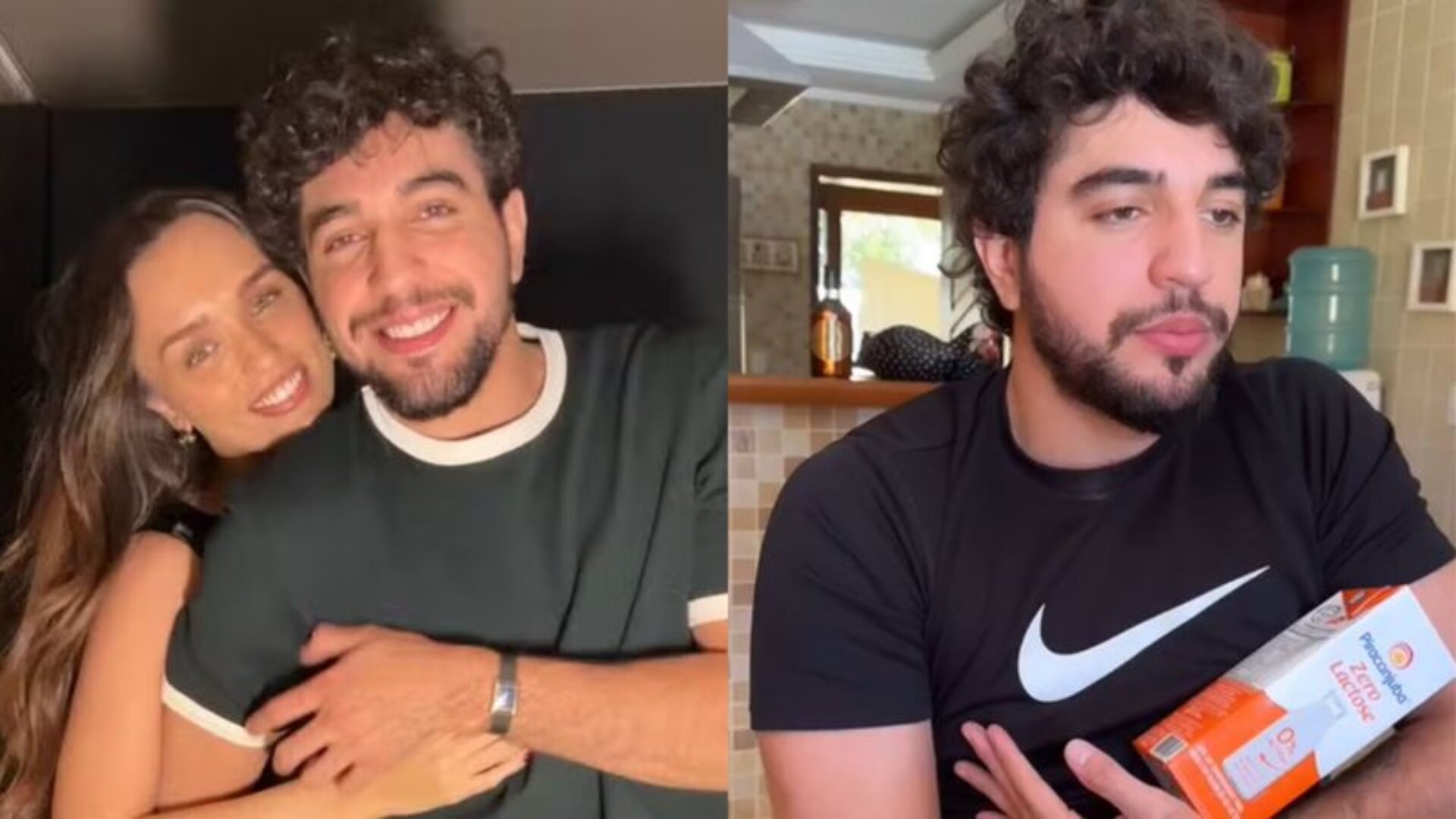 Virou piada? Flagra de Nattan ‘treinando’ paternidade chama atenção