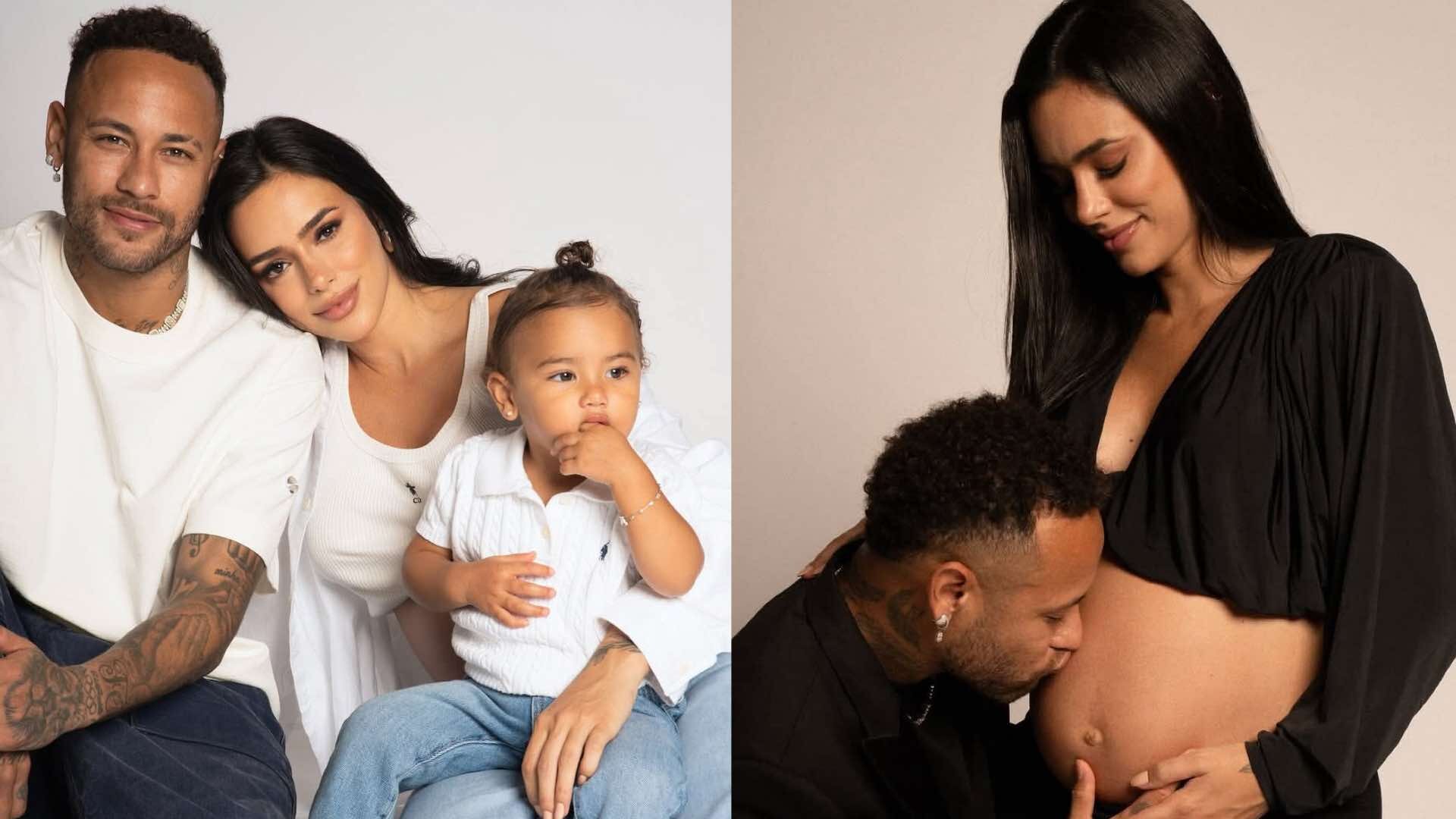 Quando nasce a 2ª filha de Bruna Biancardi e Neymar? Data é revelada