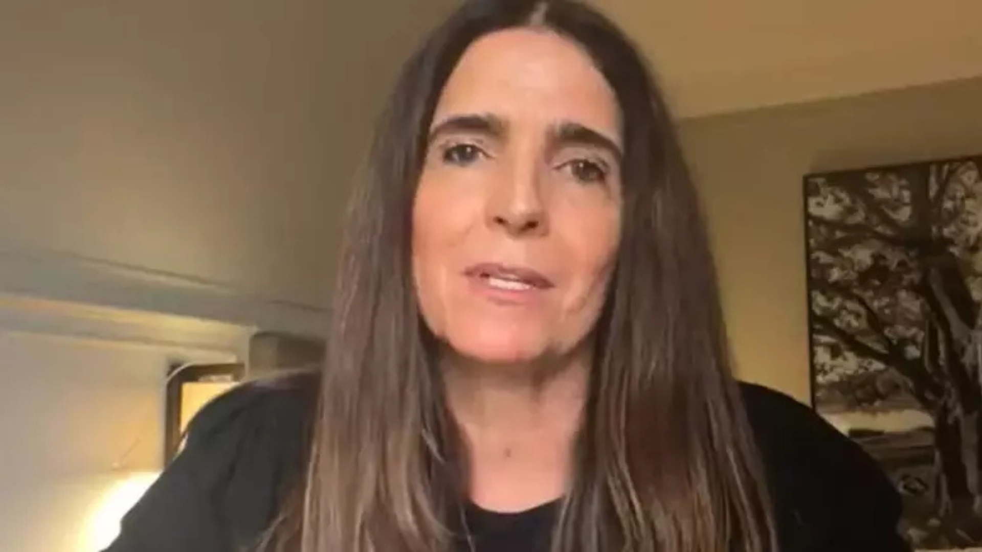 Malu Mader relembra tumor no fígado aos 25 anos e médico explica riscos: ‘Agressivo’