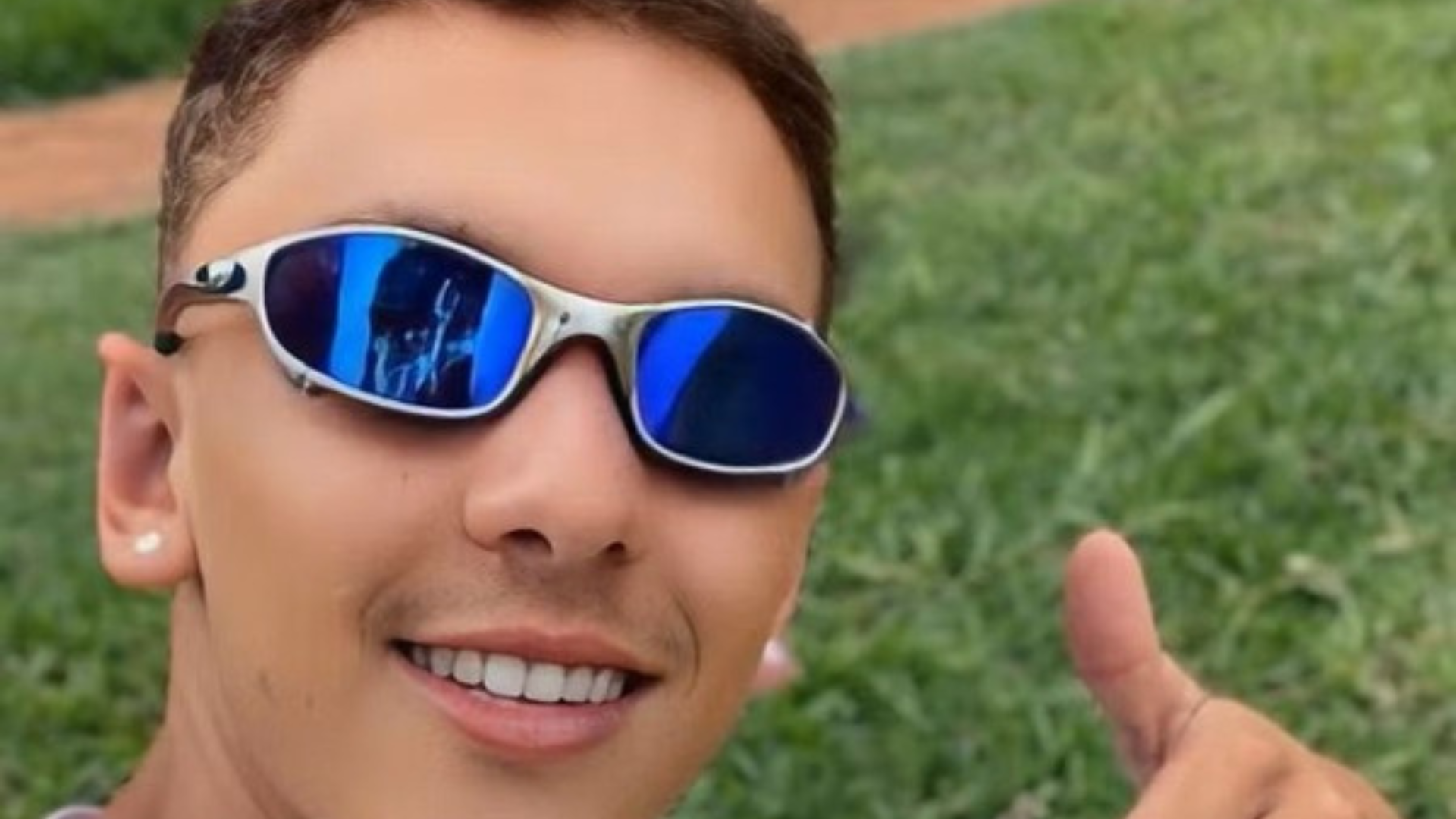 Luto! Influenciador Marlin Bolado morre ao 27 anos em acidente trágico
