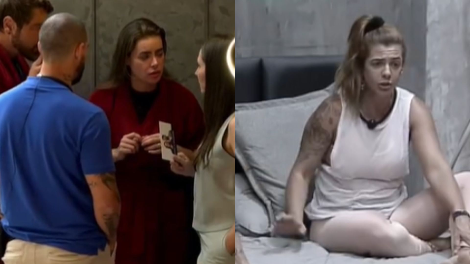 ‘Power Couple’: O que ela disse? Fala polêmica de Adriana divide opiniões