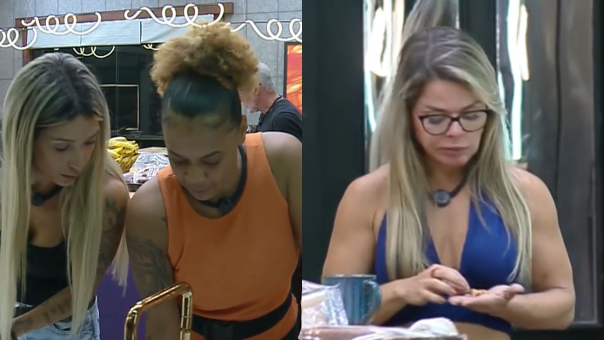 ‘Power Couple’: Reação de Cris sobre veto gera desconfiança: ‘Abre o olho’