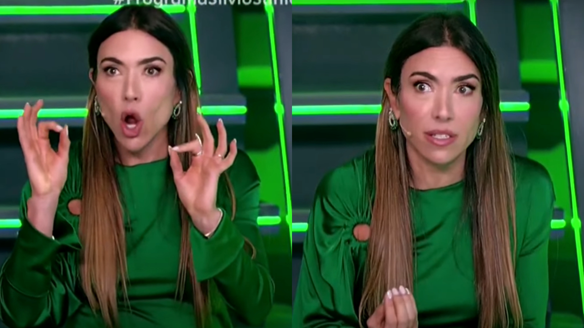 Participante erra pergunta básica e deixa Patrícia Abravanel chocada ‘show do milhão’