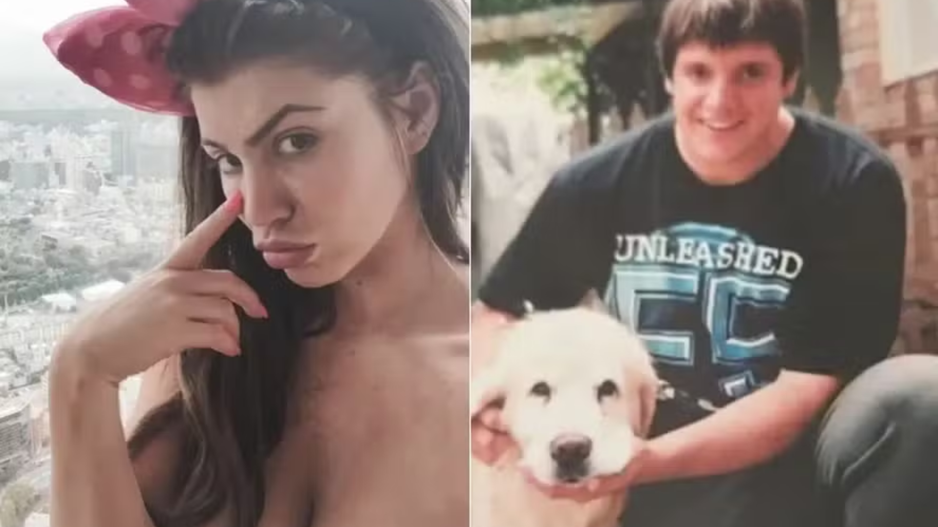 Polícia busca a cabeça do namorado de modelo indiciada pelo crime