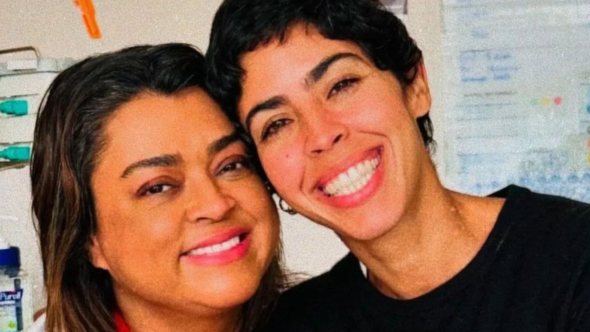 Bela Gil desabafou sobre saúde de Preta Gil antes da morte da irmã