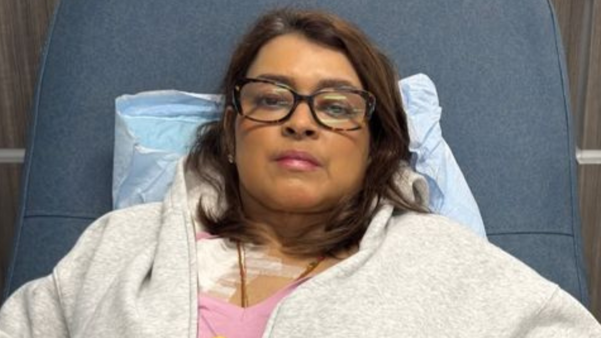 Preta Gil enfrenta mais uma etapa de seu novo tratamento contra o câncer, nos EUA