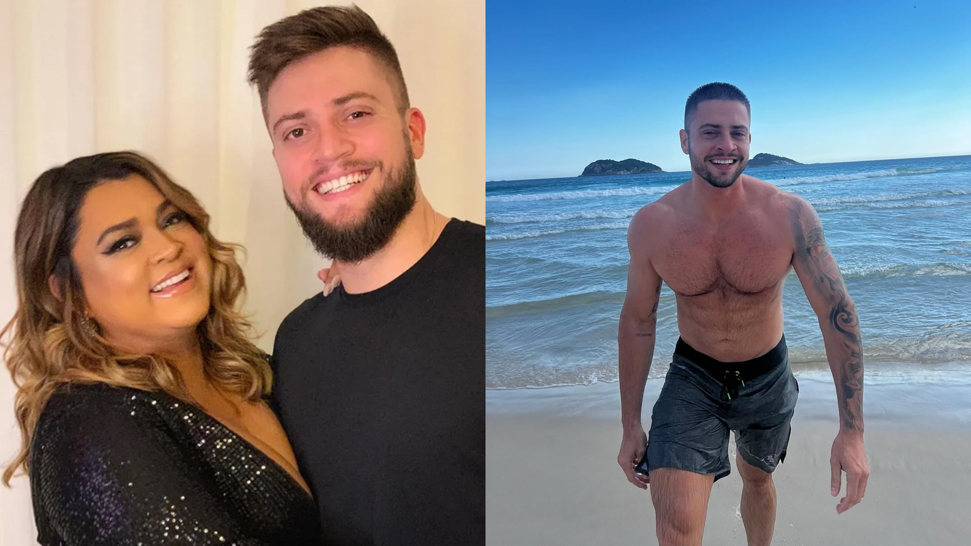 Ex-marido de Preta Gil quebra silêncio e nega abandono durante câncer