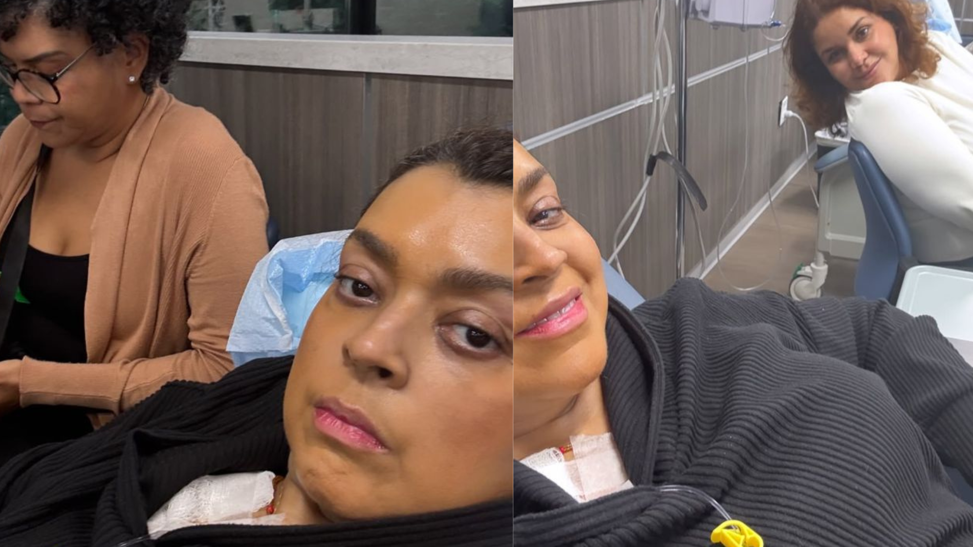 Dor absurda: Amigos chocam ao expôr o que piorou a doença de Preta Gil