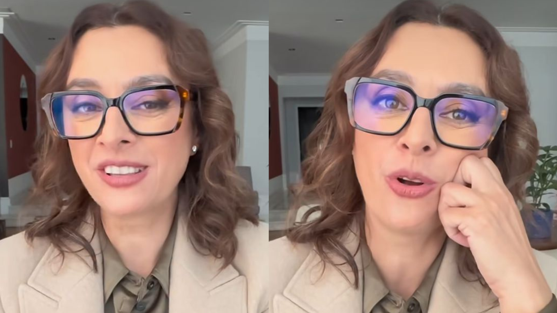 Cátia Fonseca quebra o silêncio e fala pela 1ª vez após saída da Band: ‘Anos de entrega’