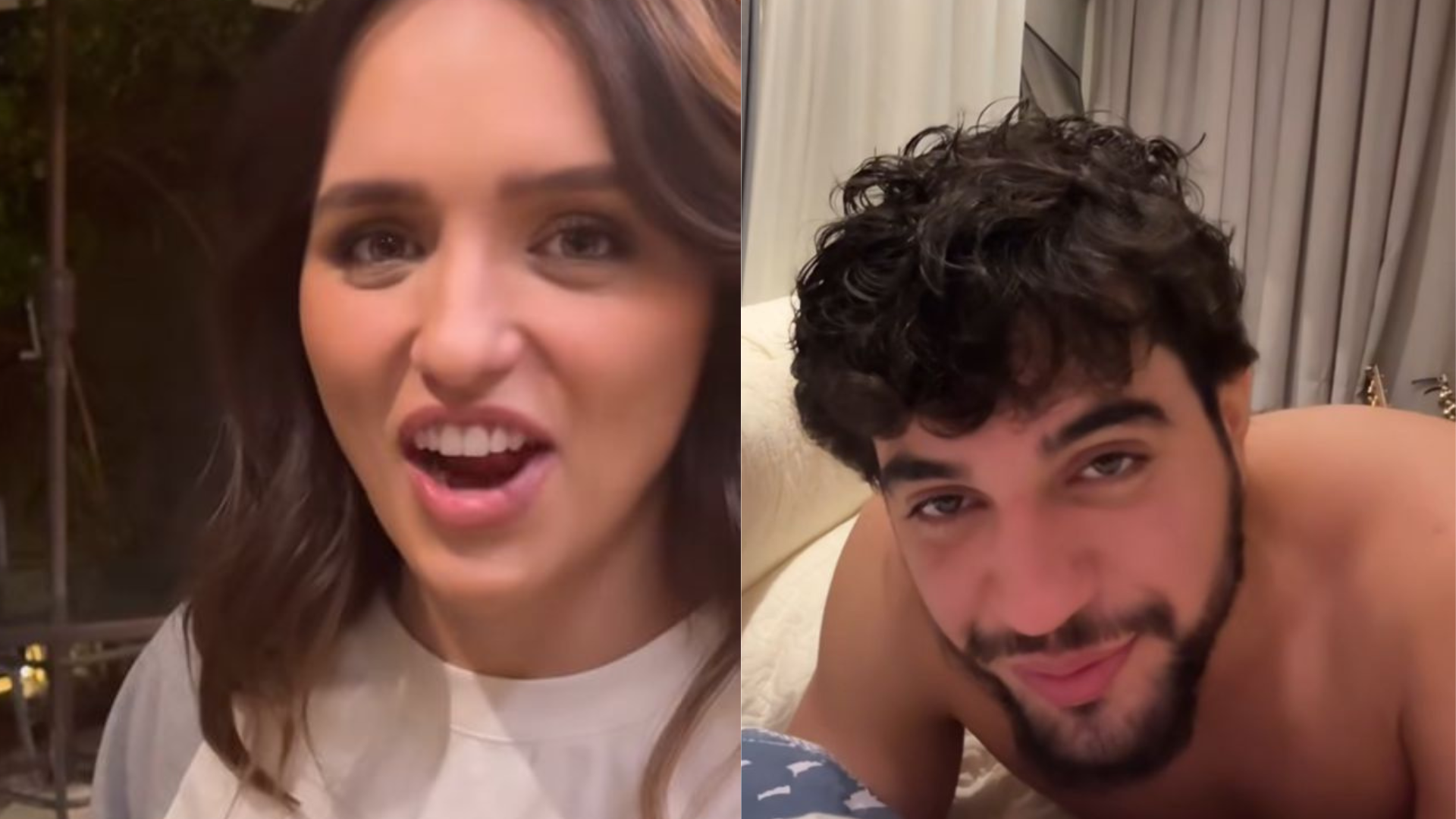 Grávida, Rafa Kalimann faz pedido inusitado para Nattan: ‘Preciso’
