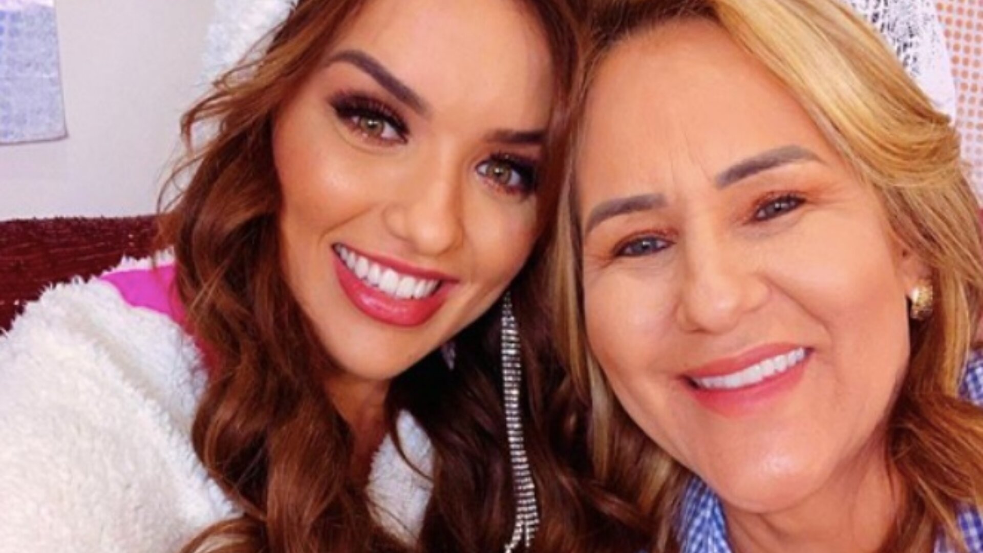 Mãe de Rafa Kalimann quebra silêncio após relato da filha sobre Nattan na gravidez