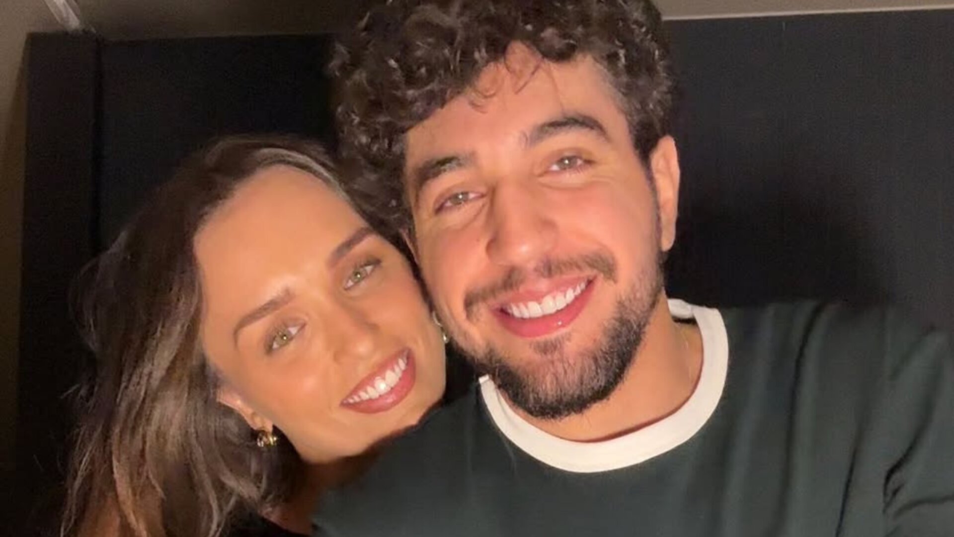 Veja a reação de Nattan ao descobrir gravidez de Rafa Kalimann