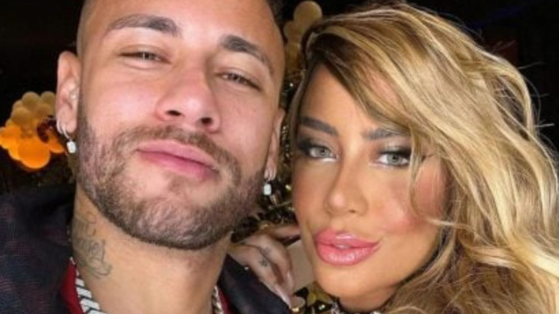 Visual da irmã de Neymar divide opiniões em Leilão do jogador: ‘Inaceitável’
