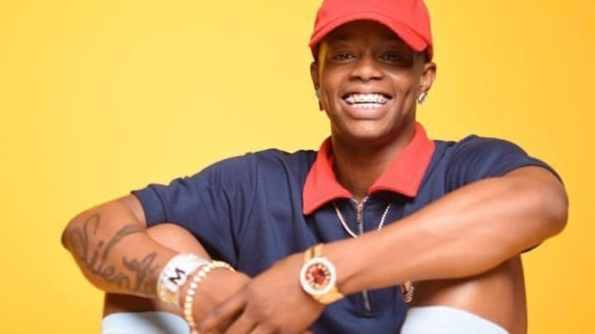 Rapper Silentó do hit ‘Watch Me’, é condenado a 30 anos de prisão por matar seu primo