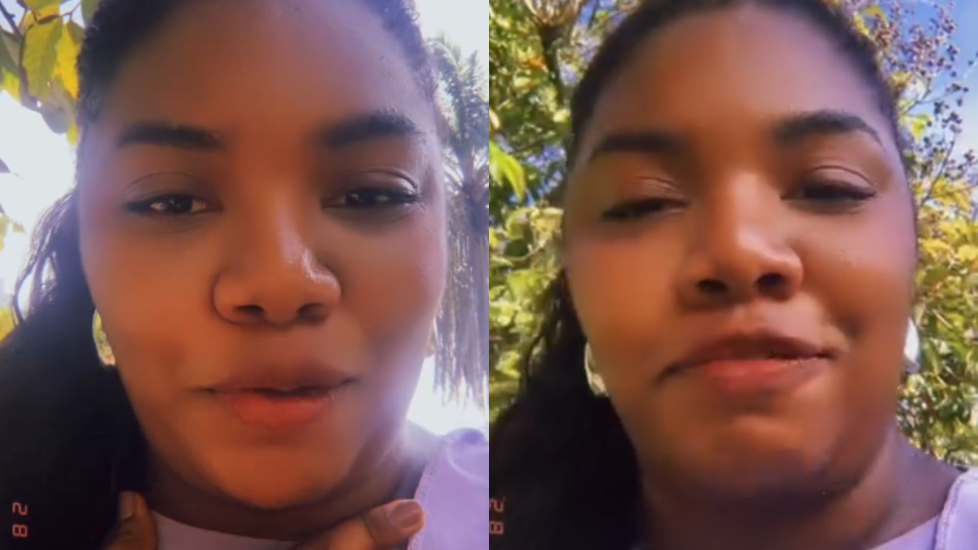 Raquel Brito comete gafe absurda e vira piada na web: ‘Não vi…’