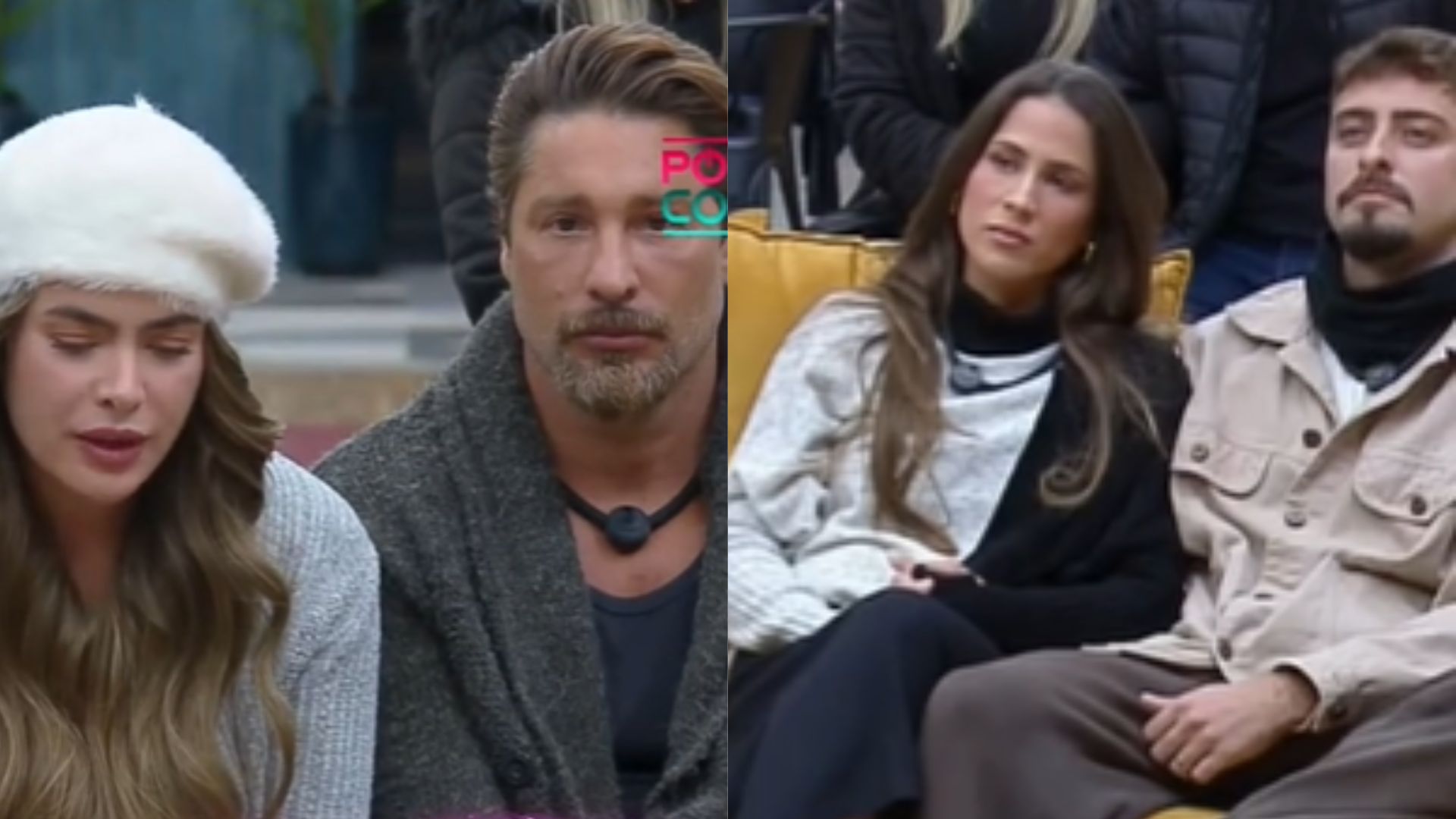‘Power Couple’: Casal rebate voto e irrita público do reality: ‘Tem que sair’