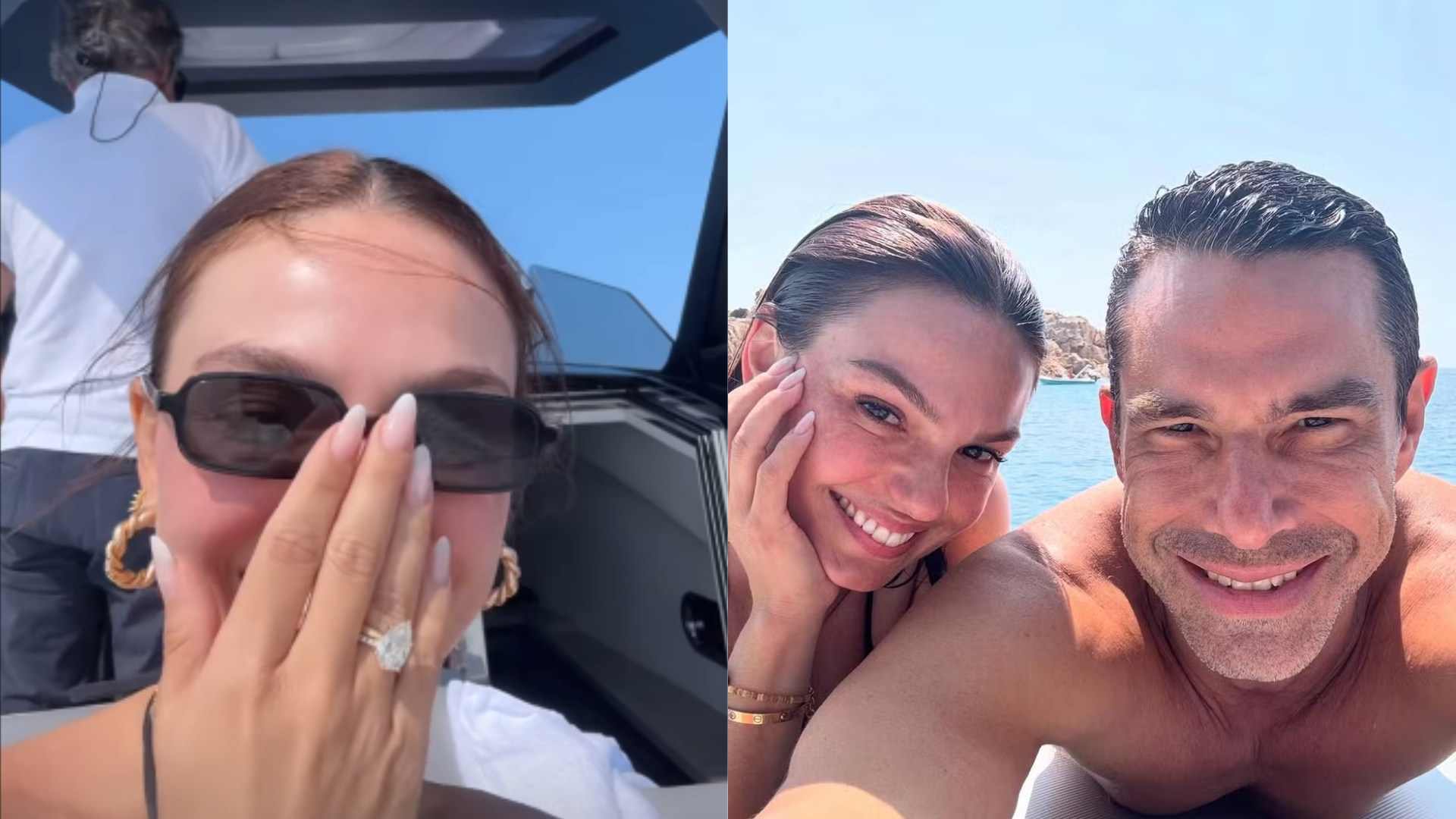 Recém-casados, Isis Valverde e Marcus Buaiz vivem perrengue em lua de mel: ‘Não entende’