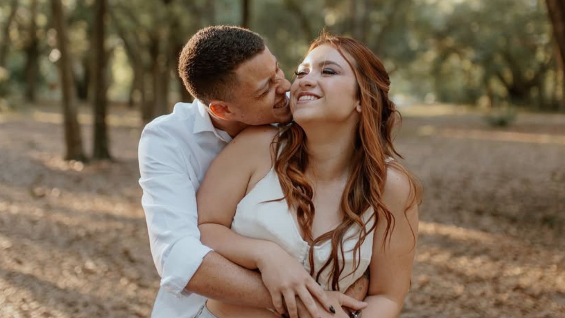 Filha de Gugu exibe bastidores de primeiro casamento e impressiona