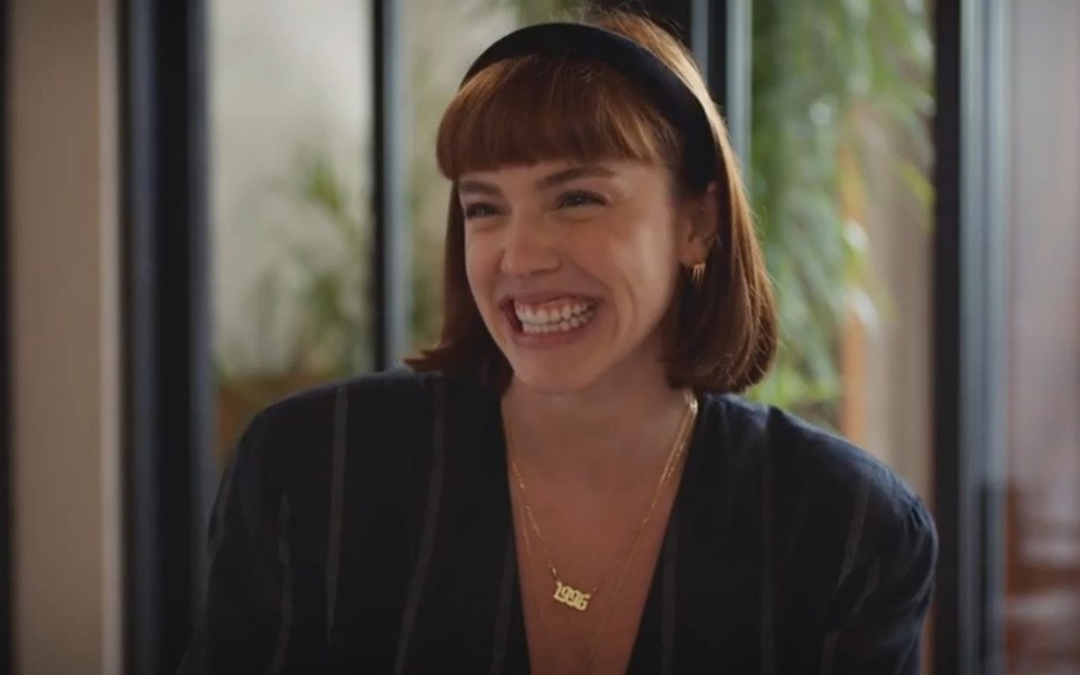 Após fim de ‘Vale Tudo’, Alice Wegmann fala sobre planos de ser mãe: ‘Muita vontade’
