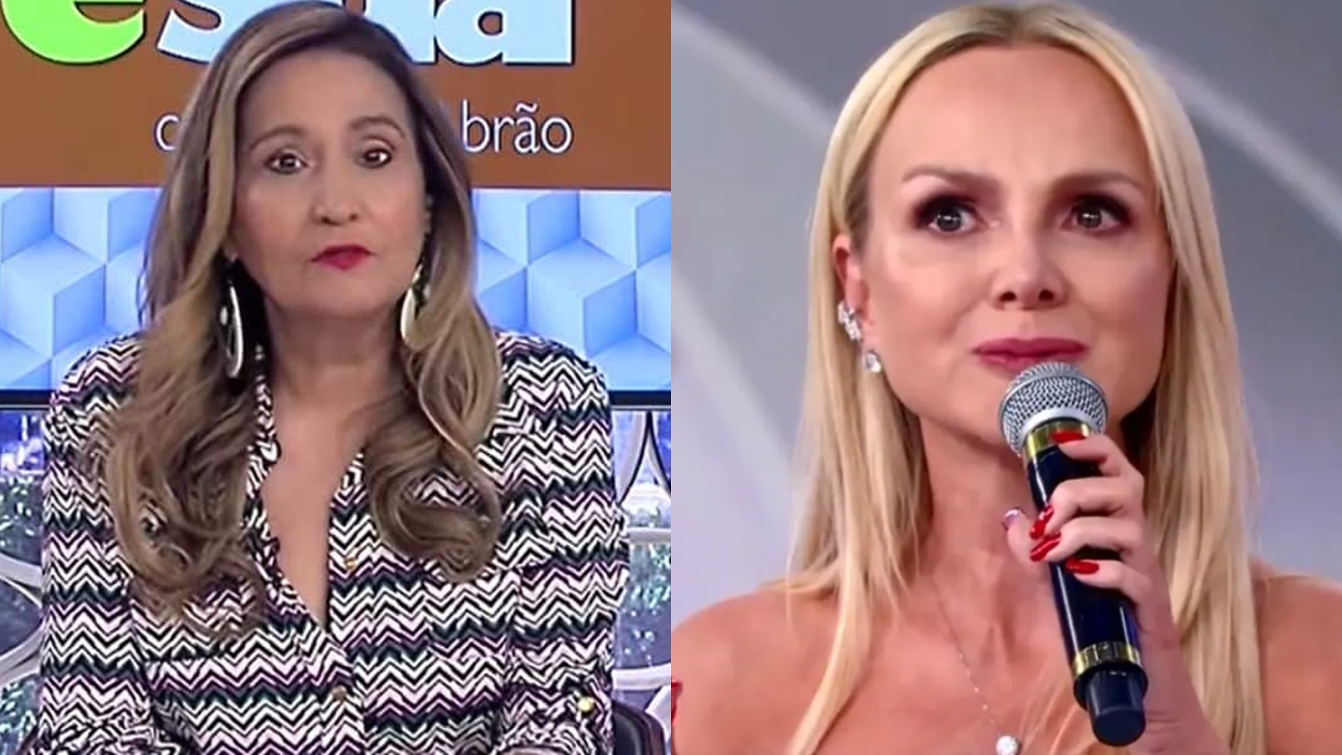 Sonia Abrão critica a situação de Eliana na Globo: ‘Hora de começar a rodar a baiana’