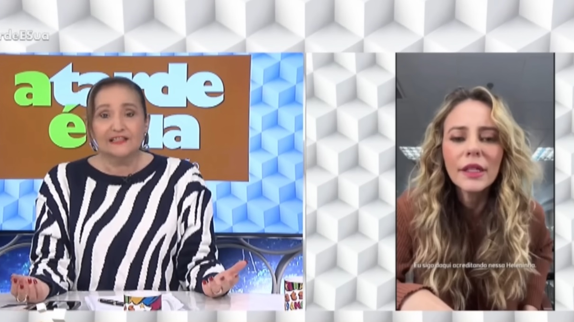 Sonia Abrão detona Paolla Oliveira como Heleninha em Vale Tudo: ‘Cabeça que sai do pescoço’