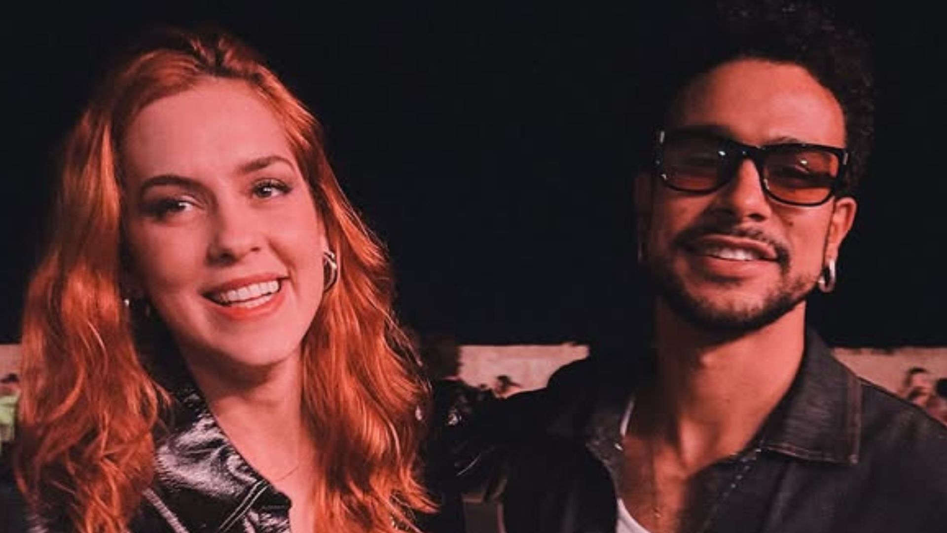 Dor e despedida: Sophia Abrahão e Sérgio Malheiros lamentam a morte de membro da família
