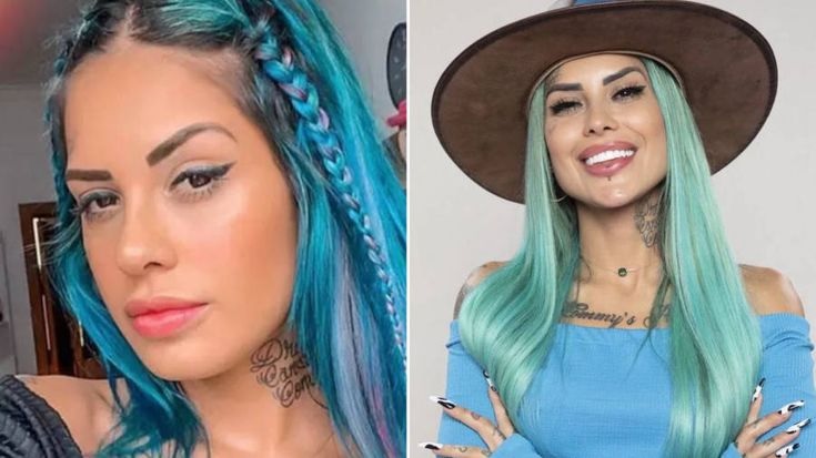 Ex-funkeira Tati Zaqui radicaliza visual após conversão: ‘Chocante’