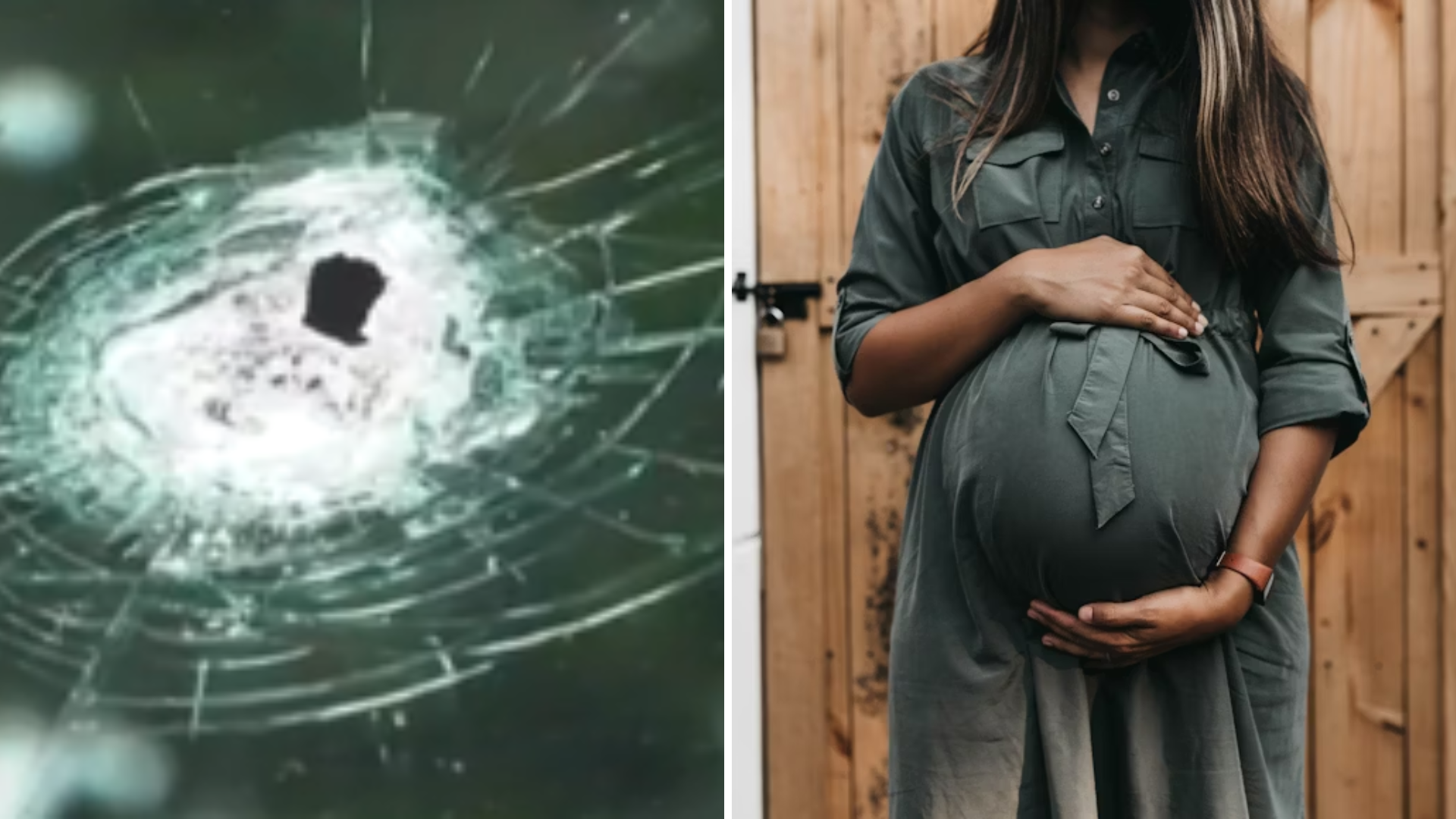 TRAGÉDIA! Grávida morre ao tentar proteger marido de ataque a tiros na Bahia