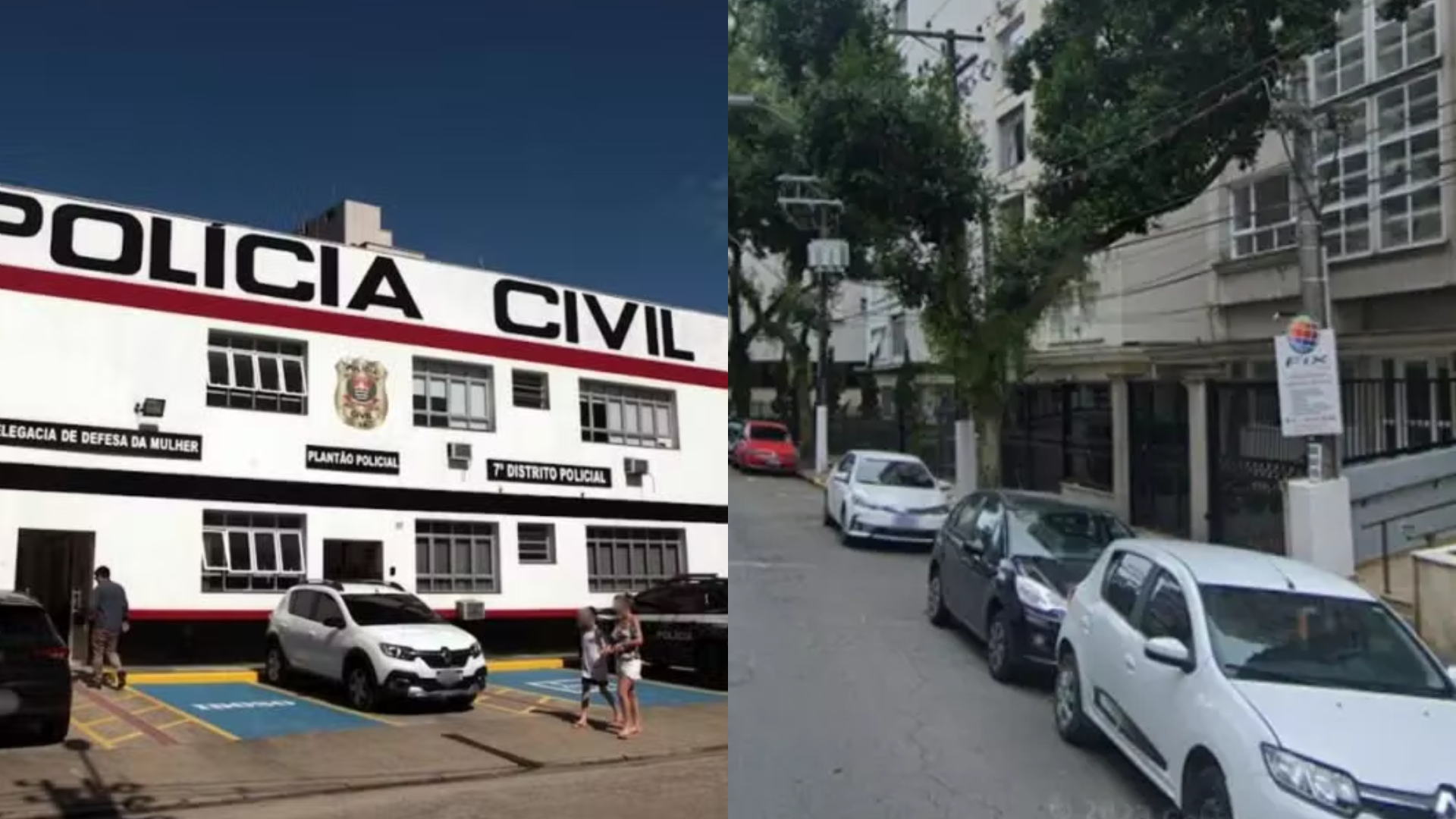 Tragédia! Idosa morre após cair do oitavo andar de prédio no litoral de SP