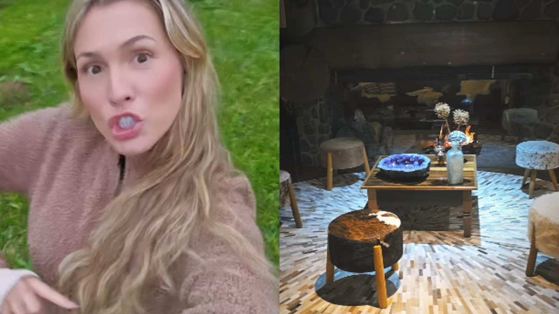 Uau! Lívia Andrade compra hotel luxuoso revela mudança de vida após susto em voo: ‘Encerrei o ciclo’