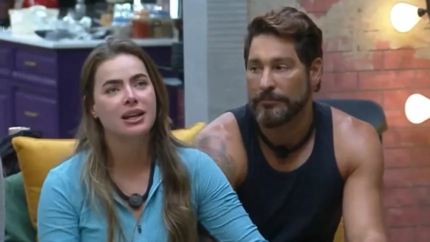‘Power Couple’: Victor e Ray vetam Dhomini; Adriana esculacha ator