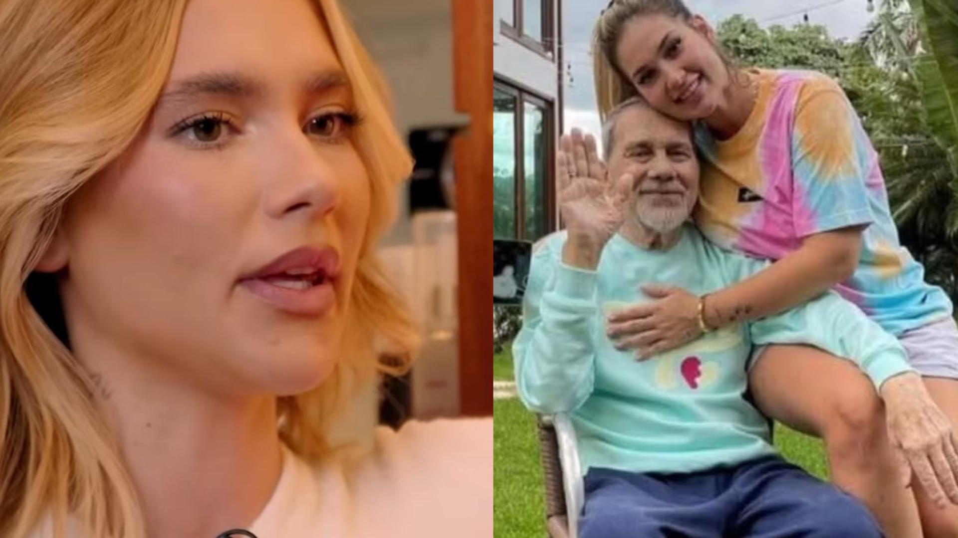 Virginia Fonseca revela que odiava seu pai, Mário Serrão: ‘Não conseguia aceitar’