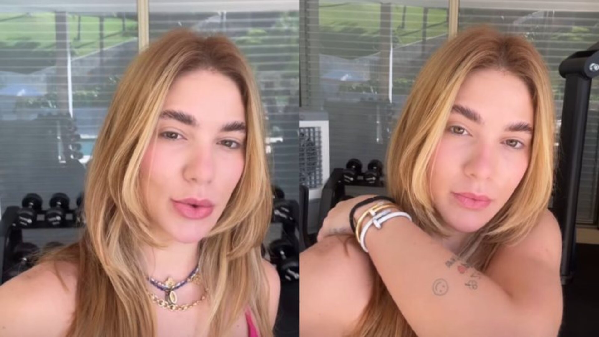 Arrumou outro? Separada, Virginia mostra ‘novidade’ e surpreende a internet
