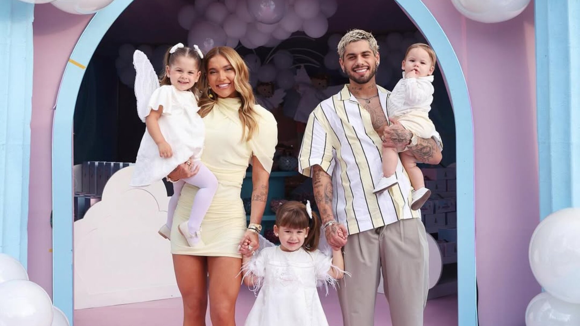 Proibição! Saiba qual regra Virginia impôs em festa da filha