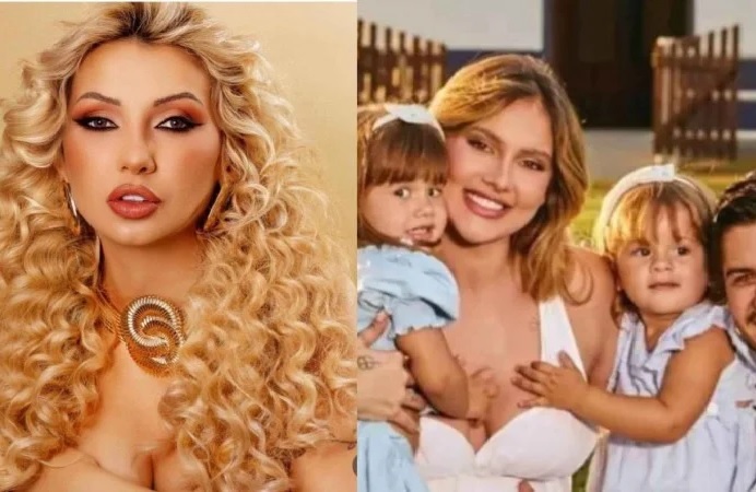 Miséria, filha doente e briga! Vidente expõe quem fez ‘magia devastadora’ contra Virginia