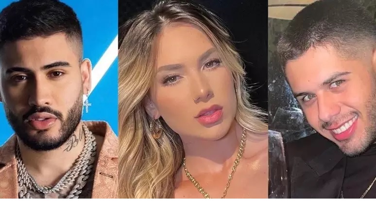 Tchau Virginia! Zé Felipe namorou o Kevinho? Funkeiro se manifesta