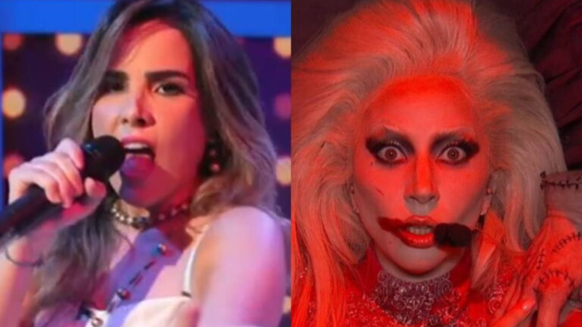 Wanessa canta hit de Lady Gaga e divide opiniões: ‘Gente…’