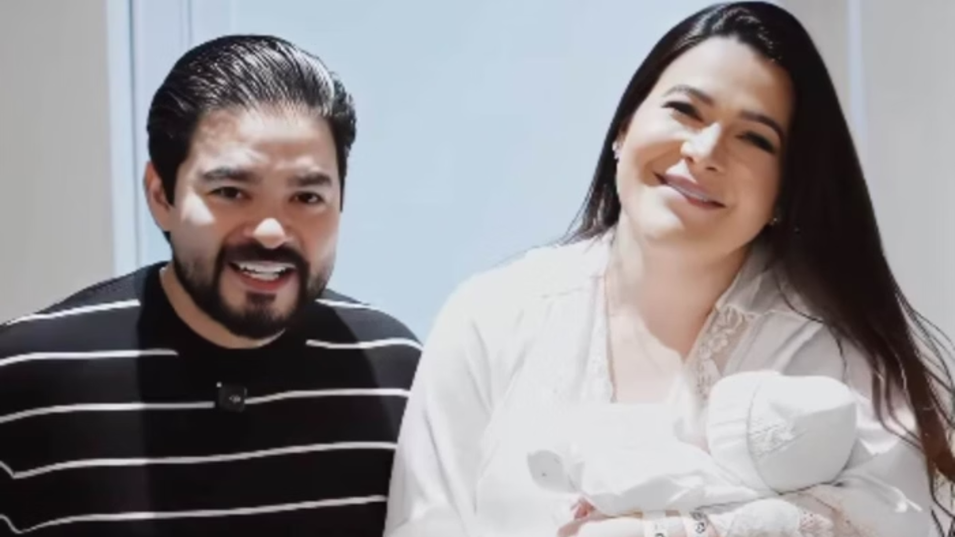 Yudi Tamashiro atualiza estado de saúde do filho após informar sobre cirurgia