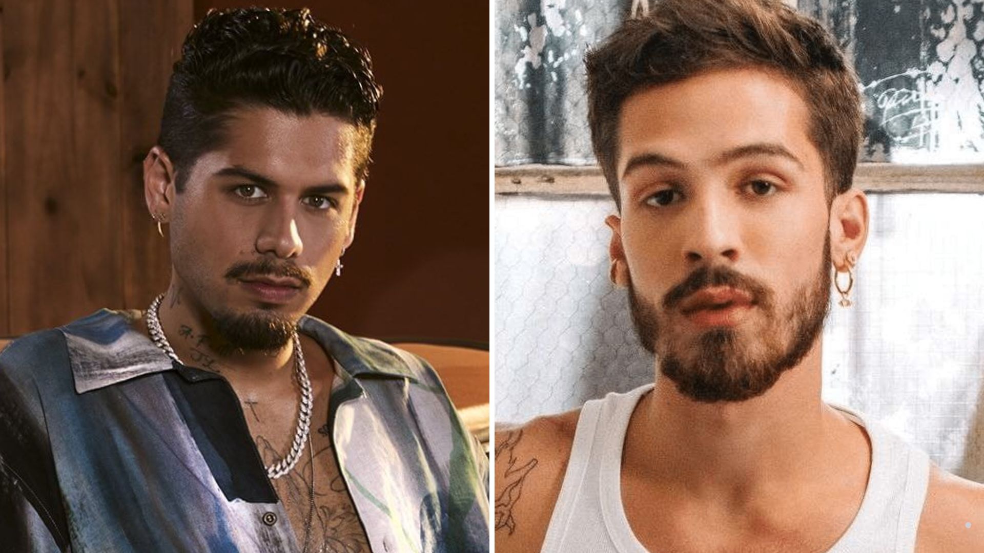 João Guilherme diverte a web ao reagir a comparação entre Zé Felipe e Justin Bieber