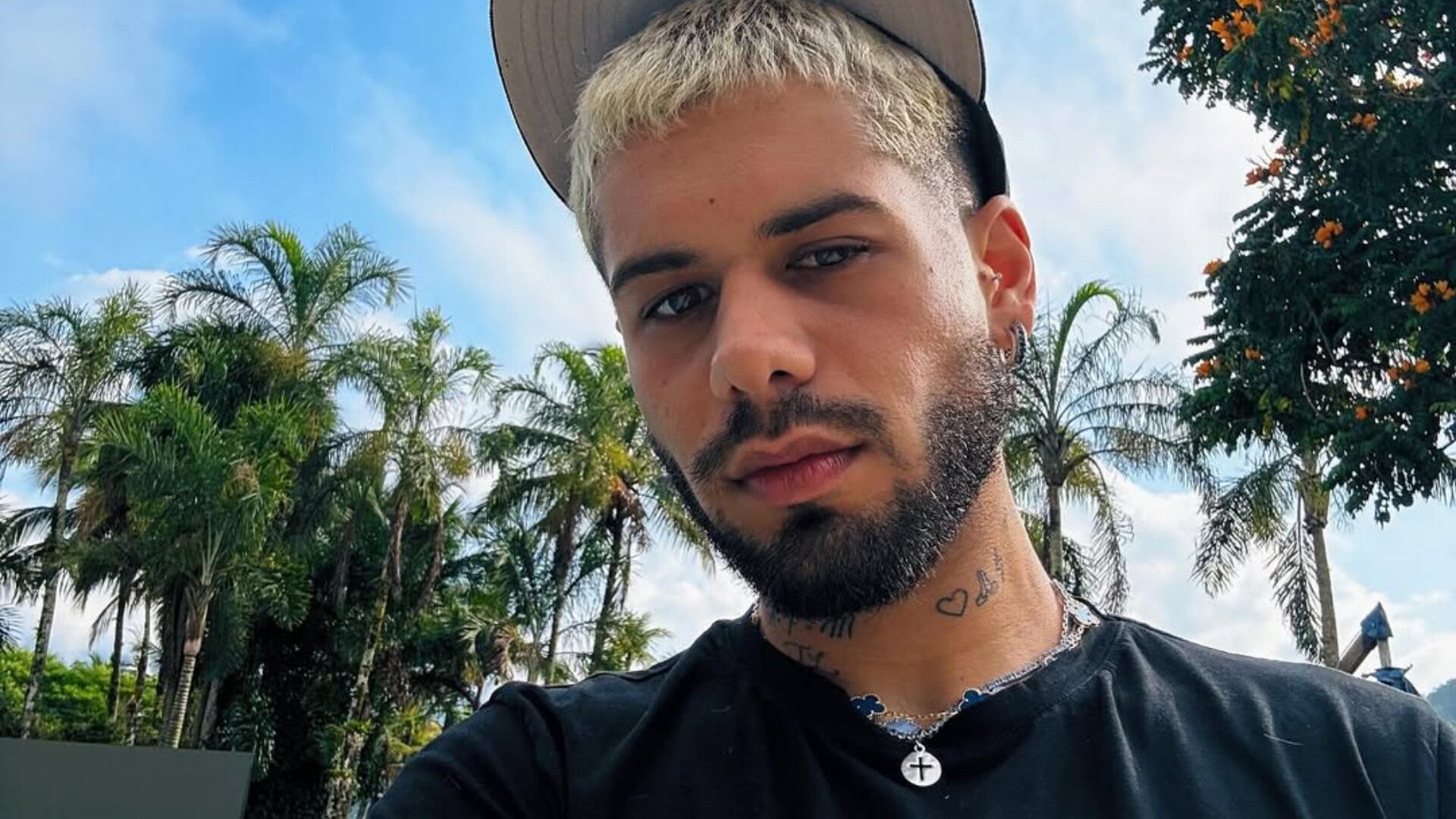 Gente! Zé Felipe revela fetiche inesperado e choca a web