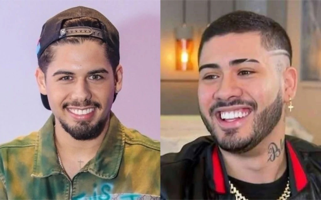 Traiu a Virginia? Zé Felipe abre o jogo e revela se namorou o Kevinho