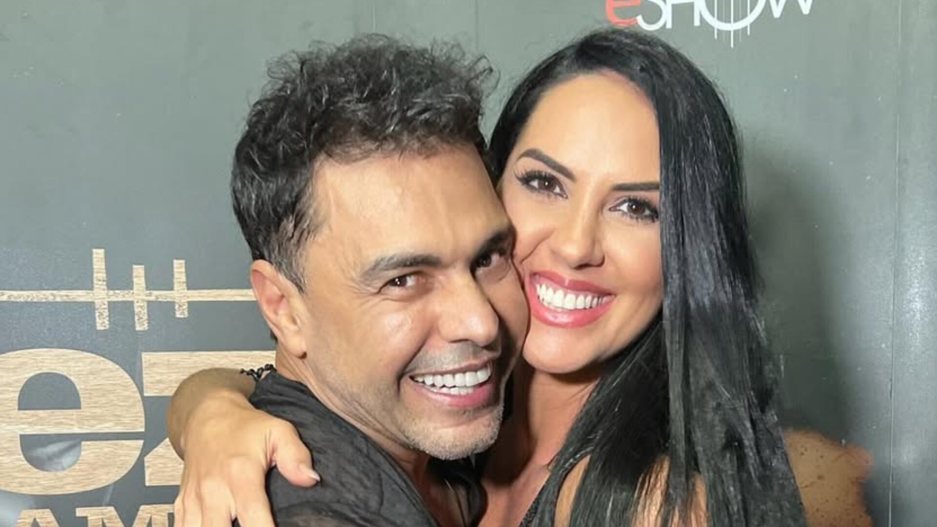 Graciele Lacerda abre o jogo sobre separação de Zezé Di Camargo