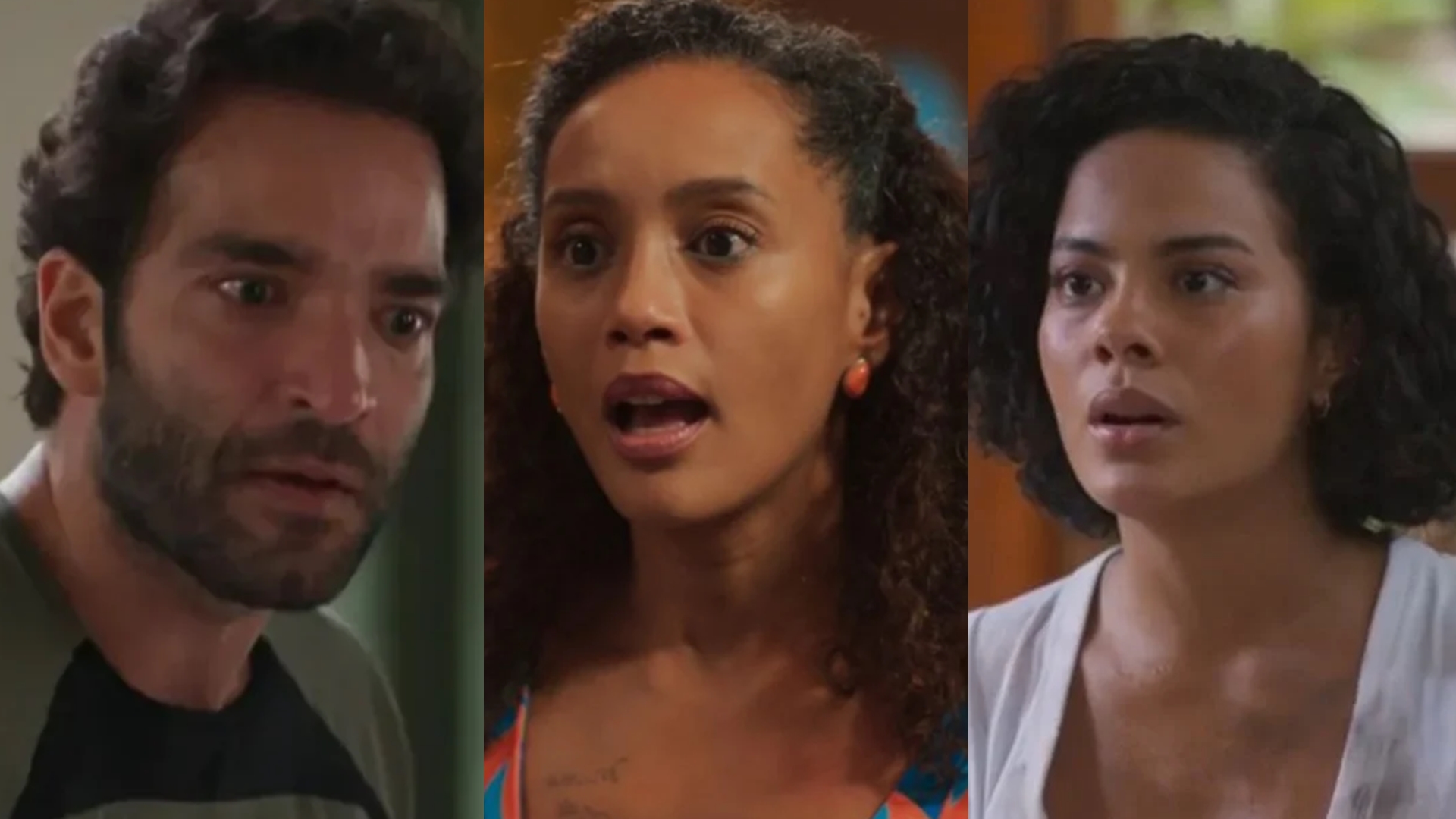 Em Vale Tudo, Afonso procura Raquel e perde o chão com descoberta sobre Fátima: ‘É a verdade’