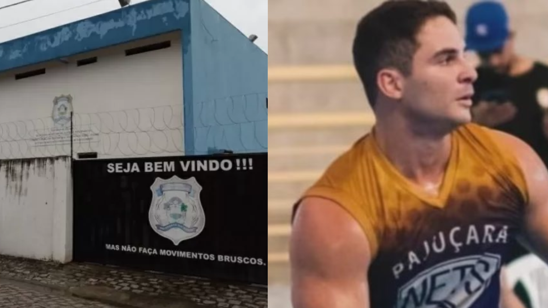 Agressor que deu 61 socos na namorada faz apelo à justiça por proteção na prisão