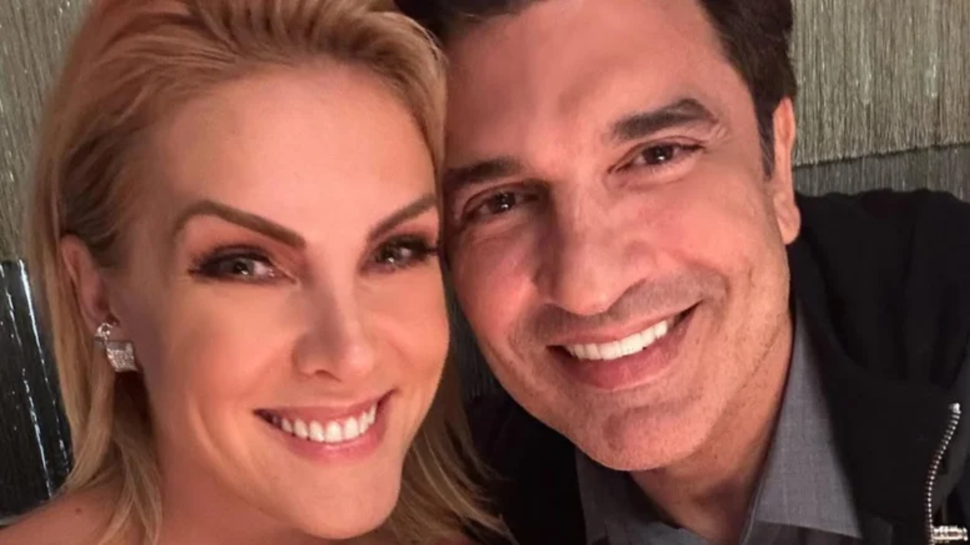 Ana Hickmann se pronuncia sobre câncer de Edu Guedes: ‘Continuem rezando’