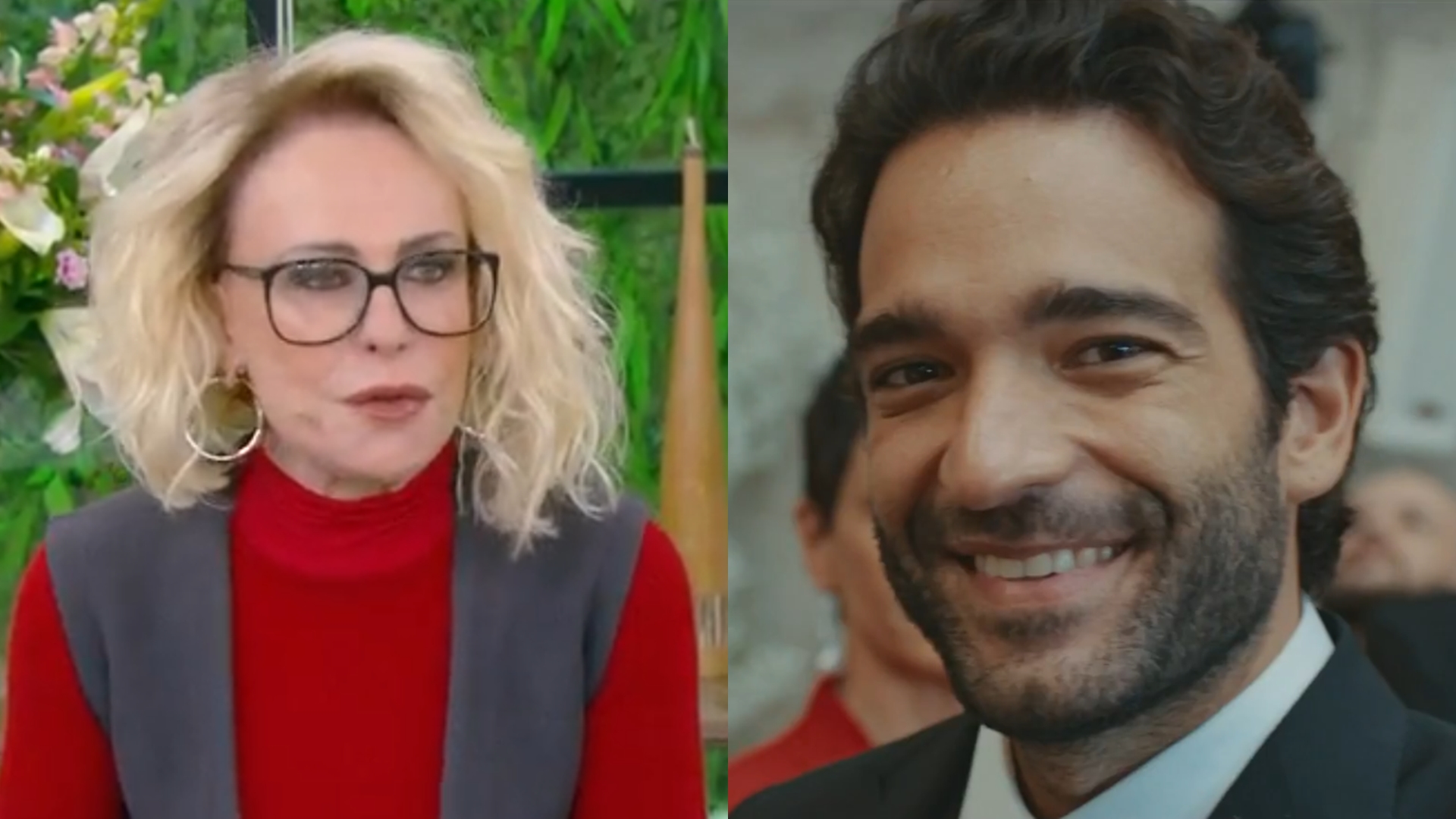 Ana Maria Braga detona o Afonso de Vale Tudo: ‘Cara de bobo’