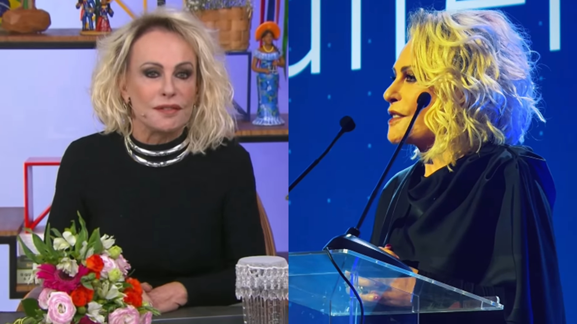 Ana Maria Braga falta no Mais Você para receber importante prêmio: ‘Nunca imaginei’